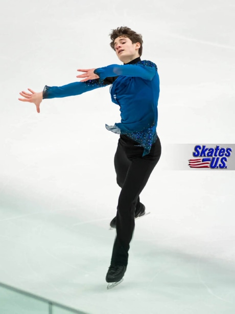 Ice Gallery Skates U.S.